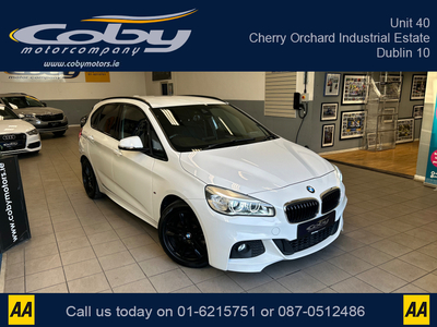 BMW 2 SERIES ACTIVE TOURER