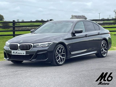 BMW 5 SERIES