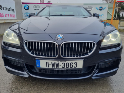 BMW 6 SERIES