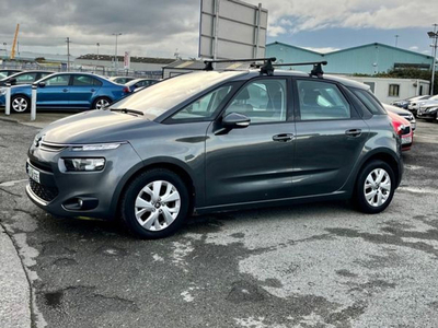 CITROEN C4 PICASSO