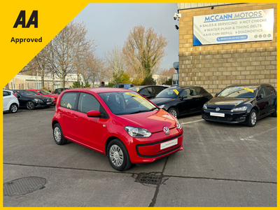 VOLKSWAGEN UP!