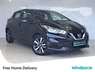 2017 Nissan Micra