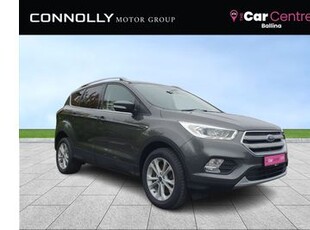 2018 Ford Kuga