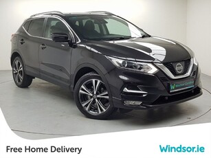 2018 Nissan QASHQAI