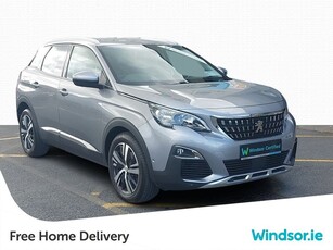 2018 Peugeot 3008