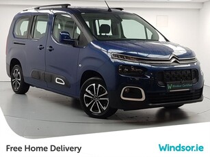 2019 Citroen Berlingo