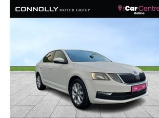 2019 Škoda OCTAVIA