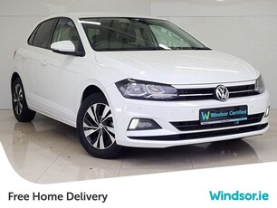 2019 Volkswagen Polo