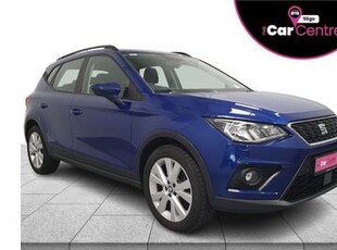 2020 SEAT Arona