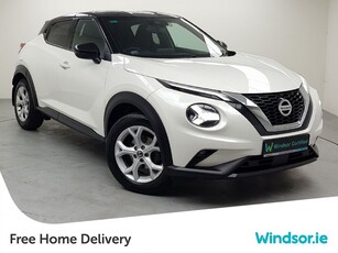 2021 Nissan Juke