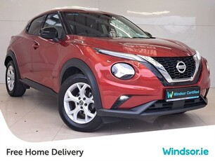 2021 Nissan Juke