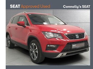 2021 SEAT Ateca