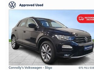 2021 Volkswagen T-Roc