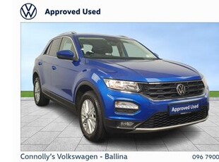 2021 Volkswagen T-Roc