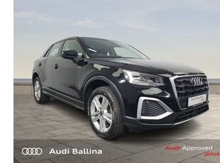 2022 Audi Q2