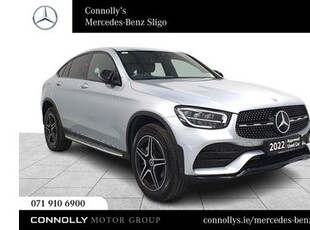 2022 Mercedes-Benz GLC-Class