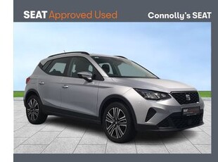 2022 SEAT Arona