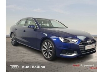 2023 Audi A4