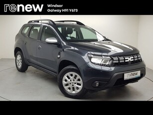 2023 Dacia Duster