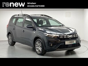 2023 Dacia Jogger