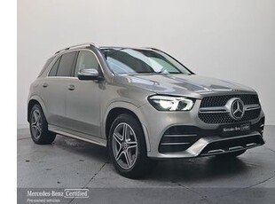 2023 Mercedes-Benz GLE-Class