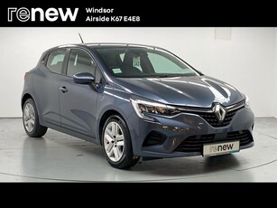 2023 Renault Clio