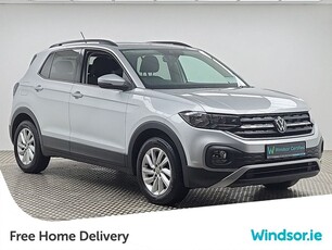 2023 Volkswagen T-Cross