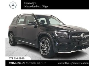 2024 Mercedes-Benz GLB- Class