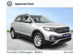 2024 Volkswagen T-Cross