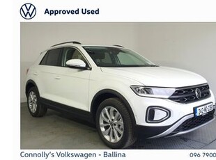 2024 Volkswagen T-Roc