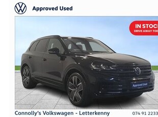 2024 Volkswagen Touareg