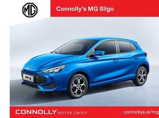 2025 MG MG3