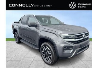 2025 Volkswagen Amarok