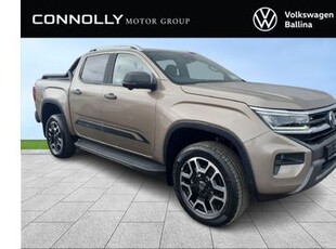 2025 Volkswagen Amarok