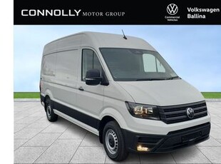 2025 Volkswagen Crafter