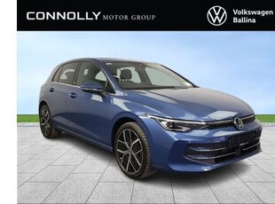 2025 Volkswagen Golf