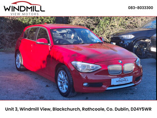 BMW 1 SERIES