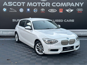 BMW 1 SERIES