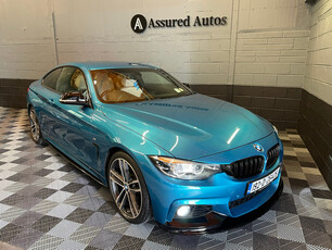 BMW 4 SERIES