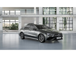 MERCEDES-BENZ CLA CLASS