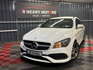 MERCEDES-BENZ CLA CLASS