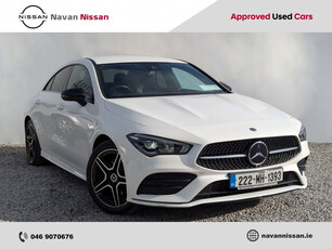 MERCEDES-BENZ CLA CLASS