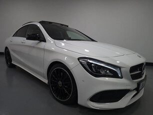 MERCEDES-BENZ CLA CLASS