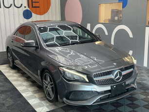 MERCEDES-BENZ CLA CLASS