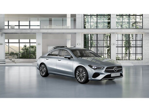 MERCEDES-BENZ CLA CLASS