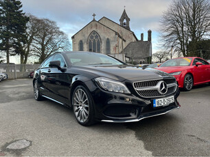 MERCEDES-BENZ CLS CLASS