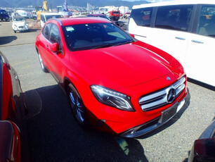 MERCEDES-BENZ GLA CLASS