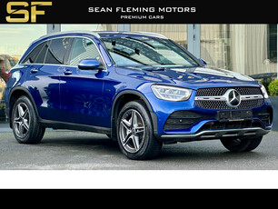 MERCEDES-BENZ GLC CLASS