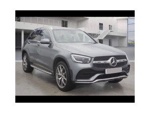 MERCEDES-BENZ GLC CLASS