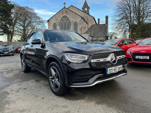 MERCEDES-BENZ GLC CLASS